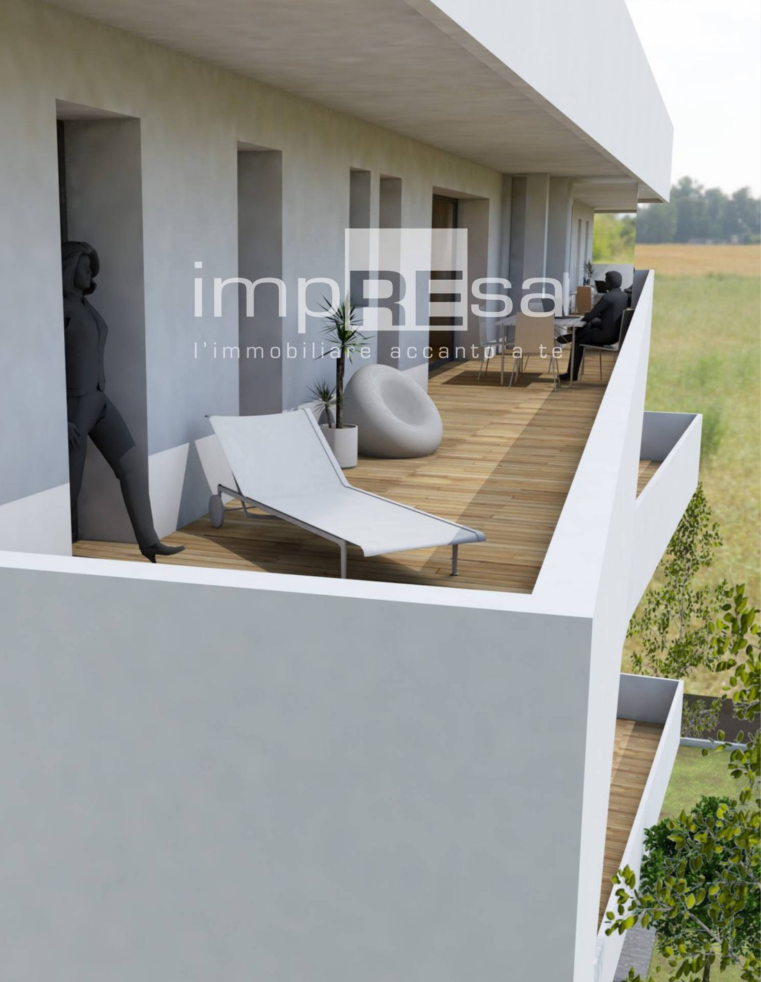 Apartment in Cipressina-Zelarino-Trivignano, Venice, Veneto 2 - 18504675