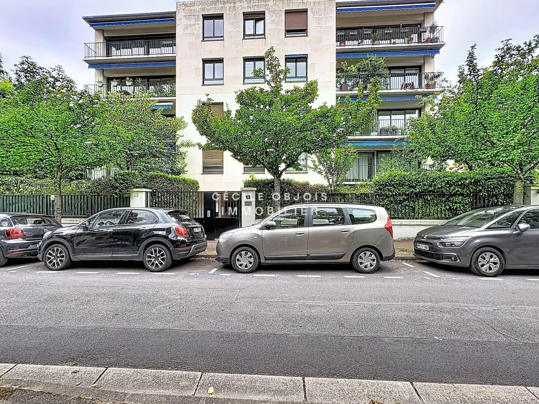 Apartment in Adamville, Saint-Maur-des-Fossés, France 4 - 18323759
