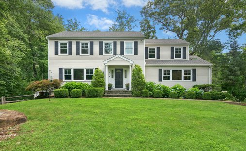 Maison à Norwalk, Connecticut, États-Unis 1