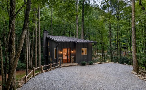 Casa en Cashiers, Carolina del Norte, Estados Unidos 1