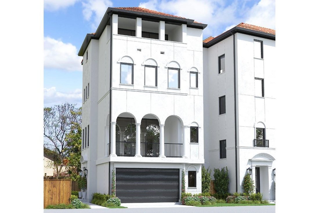 House in Houston, Texas, United States 3 - 18503663