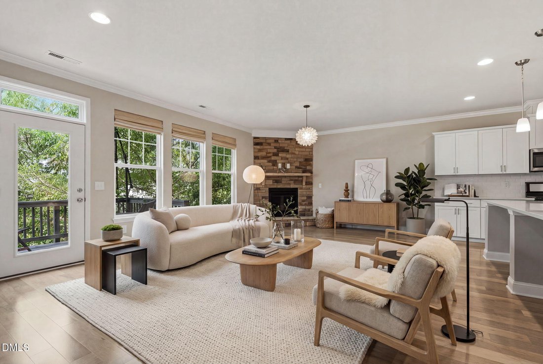 Townhouse in Raleigh, North Carolina, United States 3 - 18503775