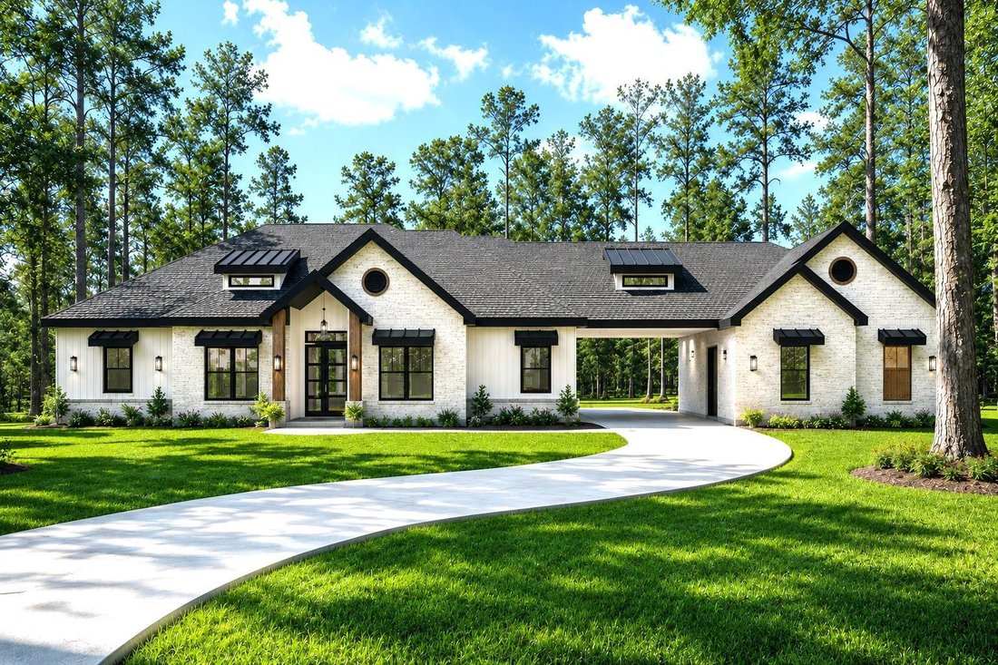 House in New Waverly, Texas, United States 1 - 18503690