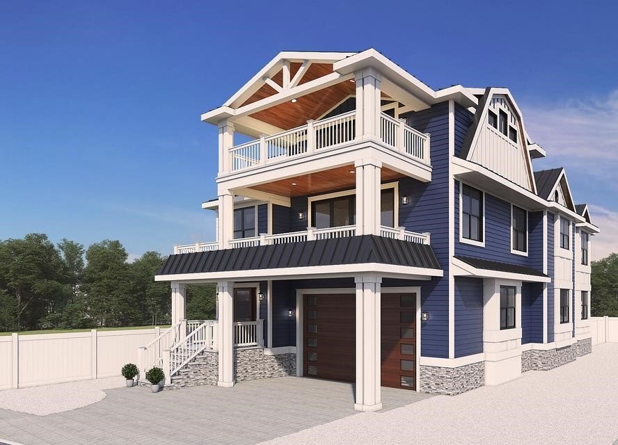 House in Wildwood, New Jersey, United States 1 - 18506784