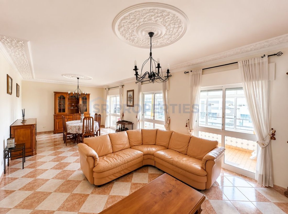 Wohnung in Quarteira, Algarve, Portugal 3 - 18489777