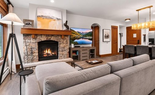 House in Dillon, Colorado, United States 1