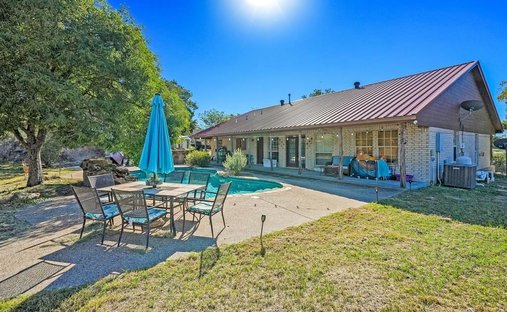 Azienda agricola a Springtown, Texas, Stati Uniti 1