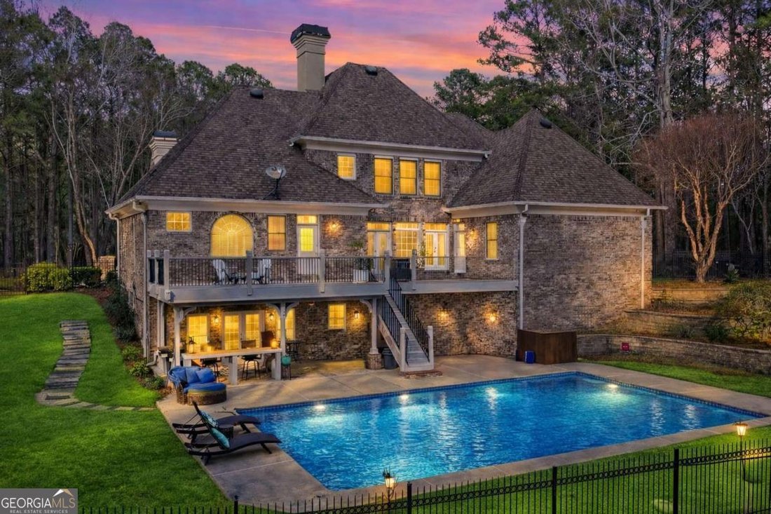 House in Canton, Georgia, United States 5 - 18500052