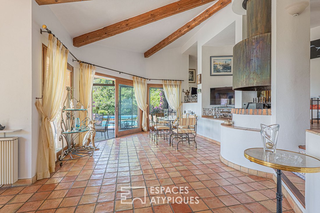 Villa in Cabris, Provence-Alpes-Côte d'Azur, France 2 - 18504197