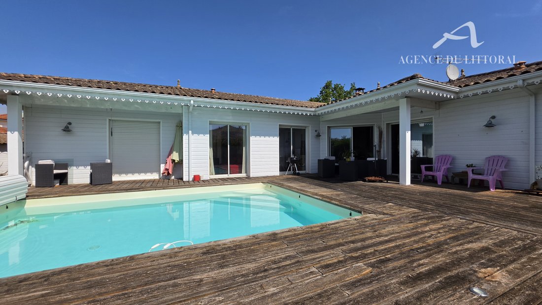 House in Nord Est, Andernos-les-Bains, France 1 - 18502822