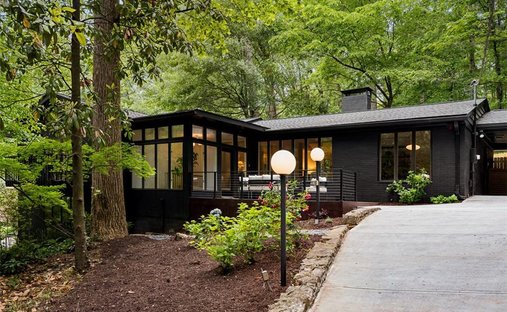 Casa en Atlanta, Georgia, Estados Unidos 1
