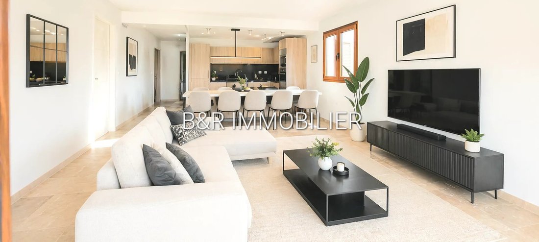 Apartment in Grosseto-Prugna, Corsica, France 2 - 18501666