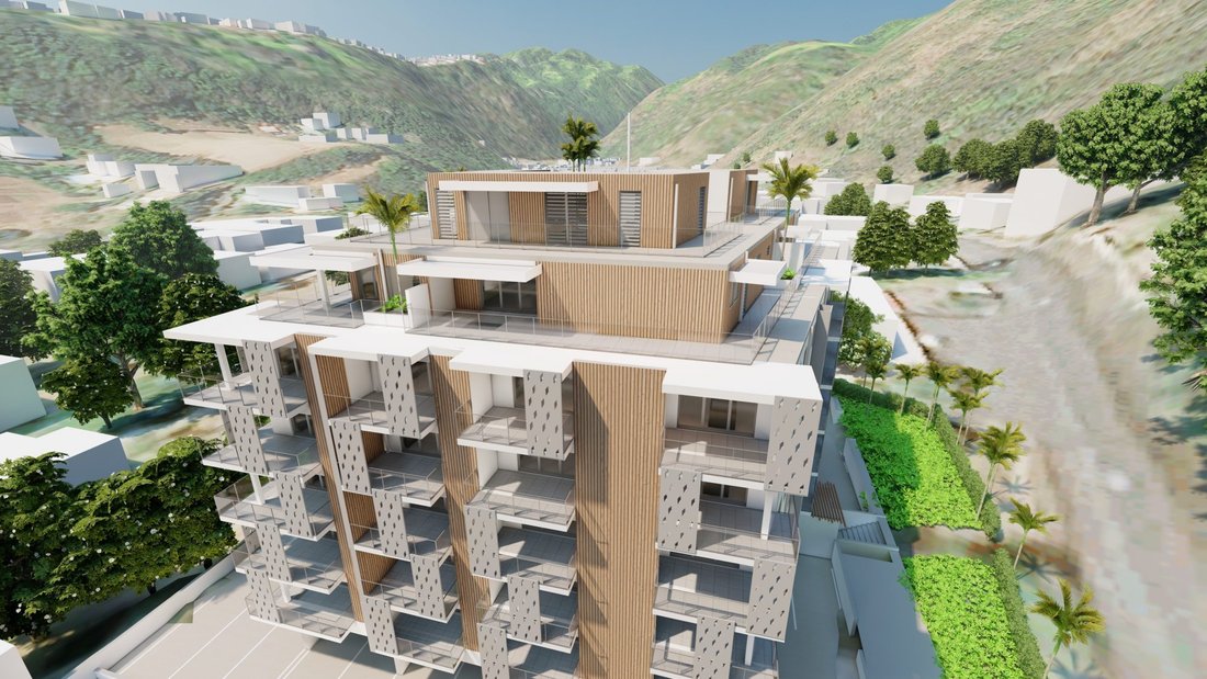 Apartment in Pape'ete, Windward Islands, French Polynesia 5 - 16401603