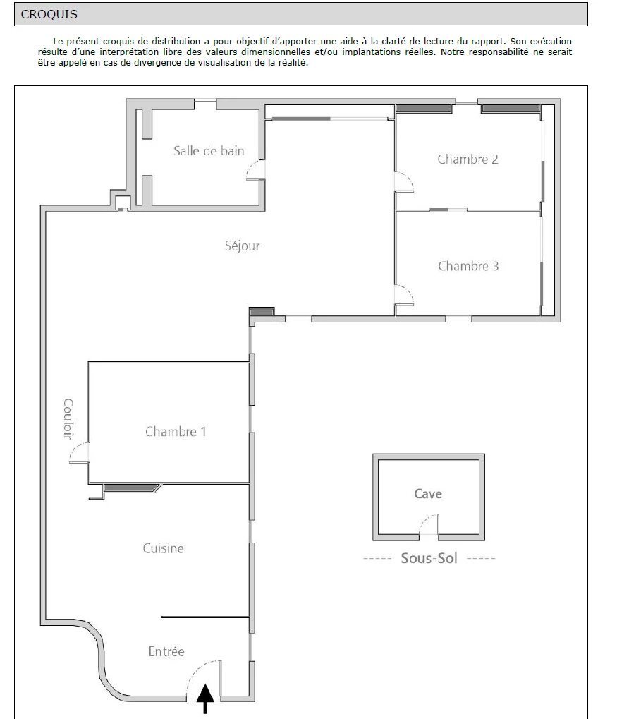 Appartement à Enfants Rouges, Paris 3e Arrondissement, Paris 5 - 18501165
