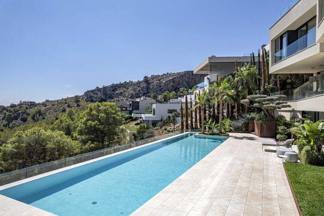 Villa à Son Vida, Palma, Îles Baléares 3 - 18500254