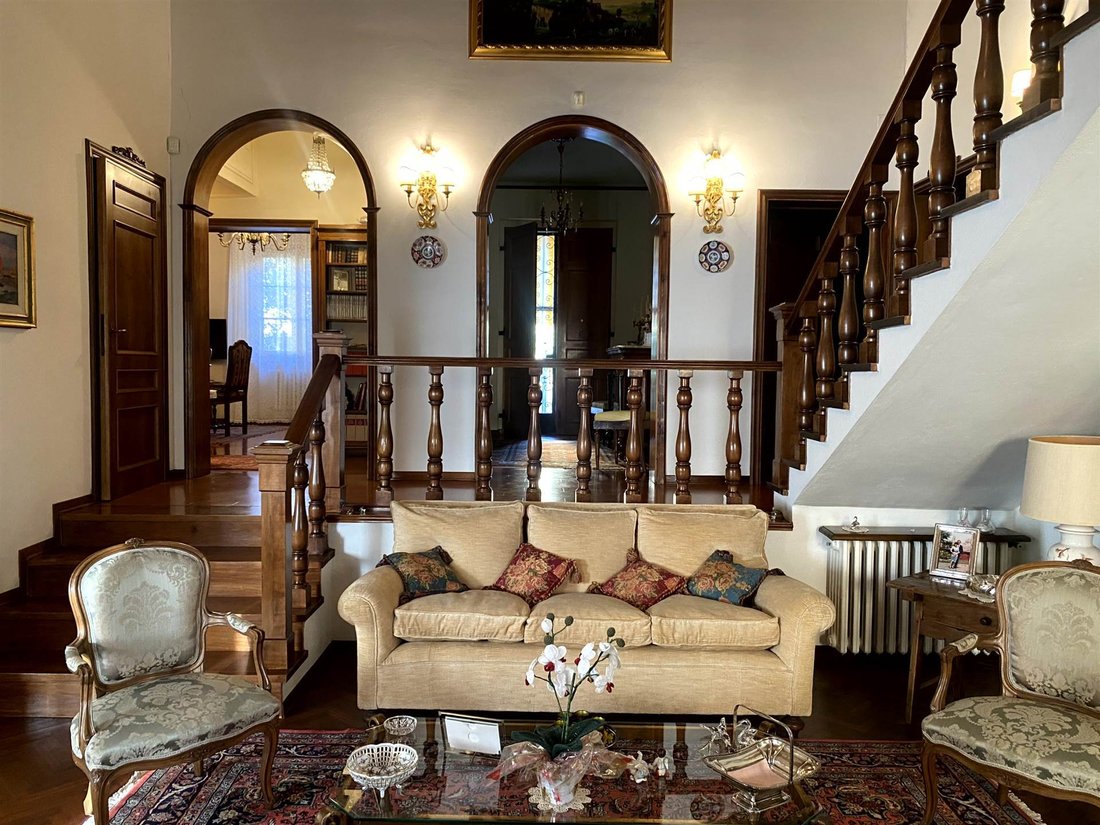 Villa in Center, San Casciano in Val di Pesa, Tuscany 1 - 18503872