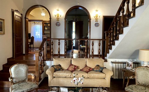 Villa in Center, San Casciano in Val di Pesa, Tuscany 1