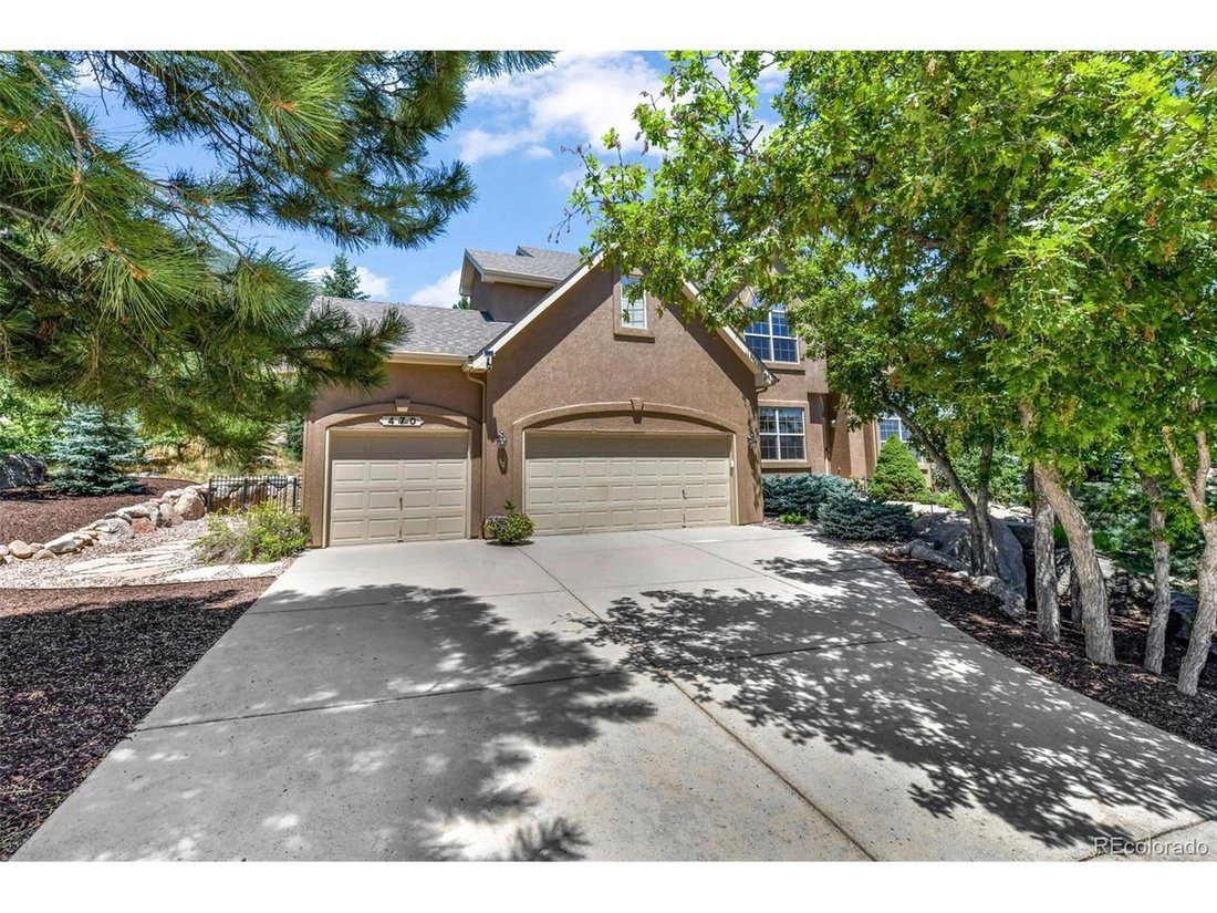 House in Colorado Springs, Colorado, United States 3 - 18502658