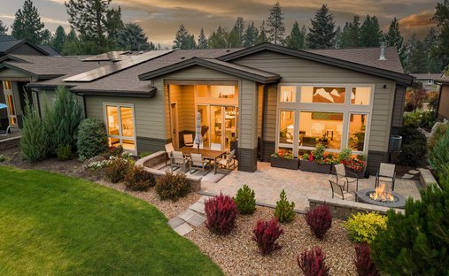 Townhouse in Bend, Oregon, United States 1