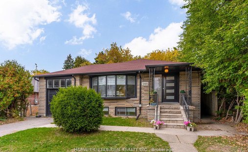 Haus in Toronto, Ontario, Kanada 1