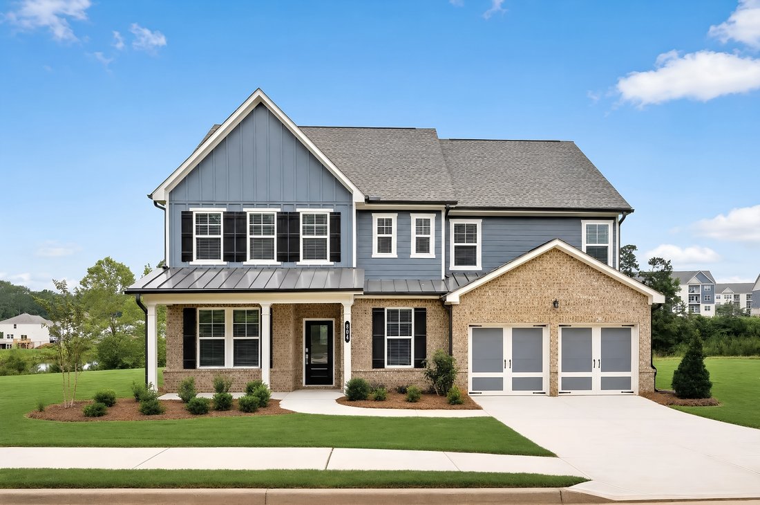House in Conyers, Georgia, United States 1 - 17951054