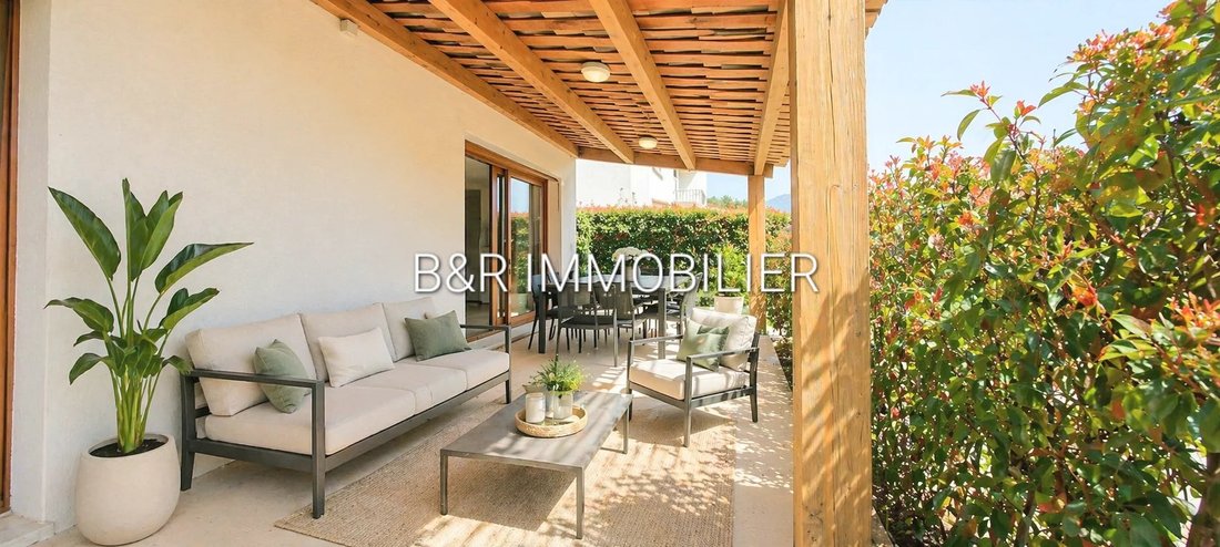 Apartment in Grosseto-Prugna, Corsica, France 1 - 18501666