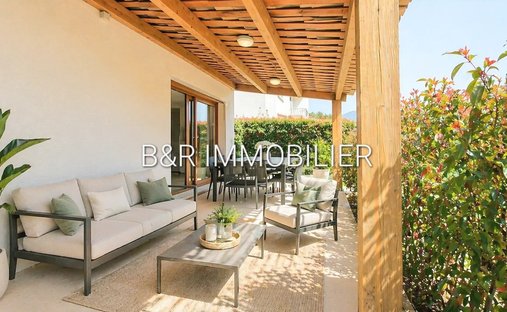 Apartamento en Grosseto-Prugna, Córcega, Francia 1