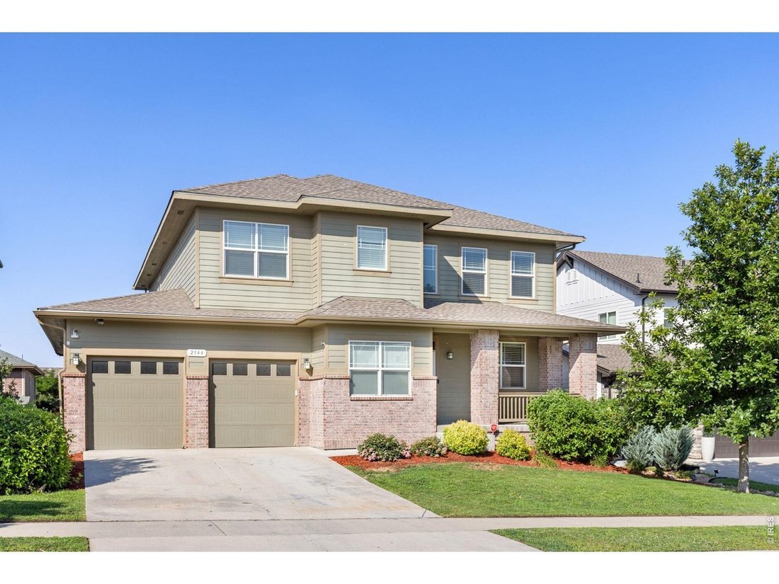 House in Fort Collins, Colorado, United States 2 - 18500150