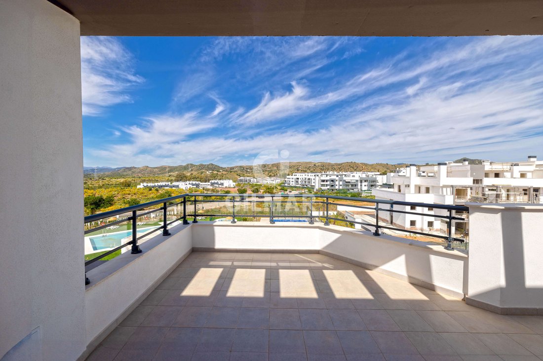 Penthouse in Puerto de la Torre, Malaga, Spain 2 - 18499776