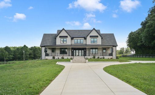 House in Watertown, Tennessee, United States 1