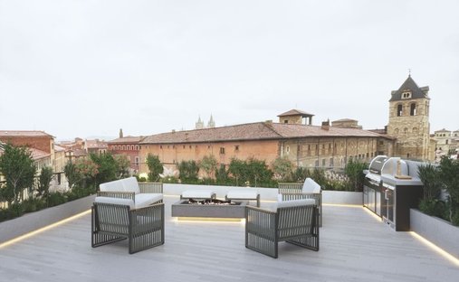 Appartamento a Centro, León, Spagna 1
