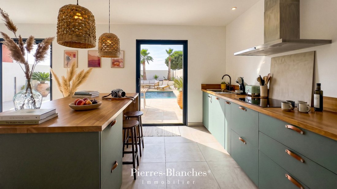Villa in Ancien Hôpital, Beziers, France 5 - 18502911