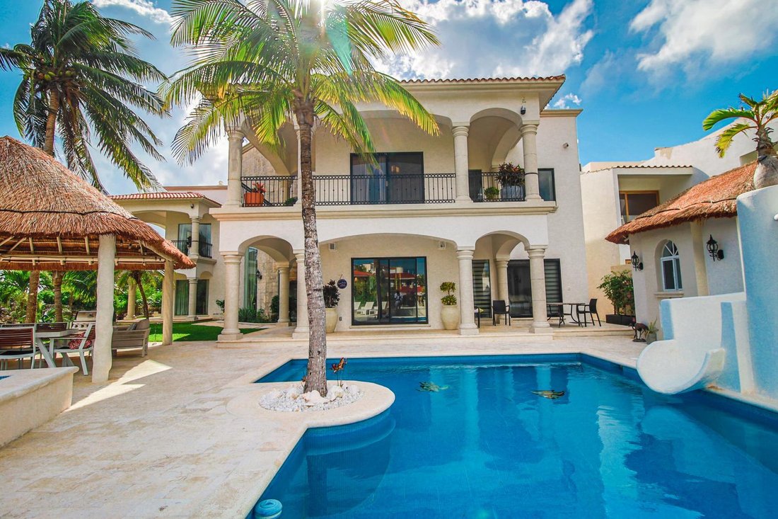 House in Puerto Aventuras, Quintana Roo, Mexico 3 - 18501452