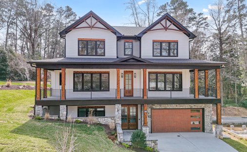House in Raleigh, North Carolina, United States 1