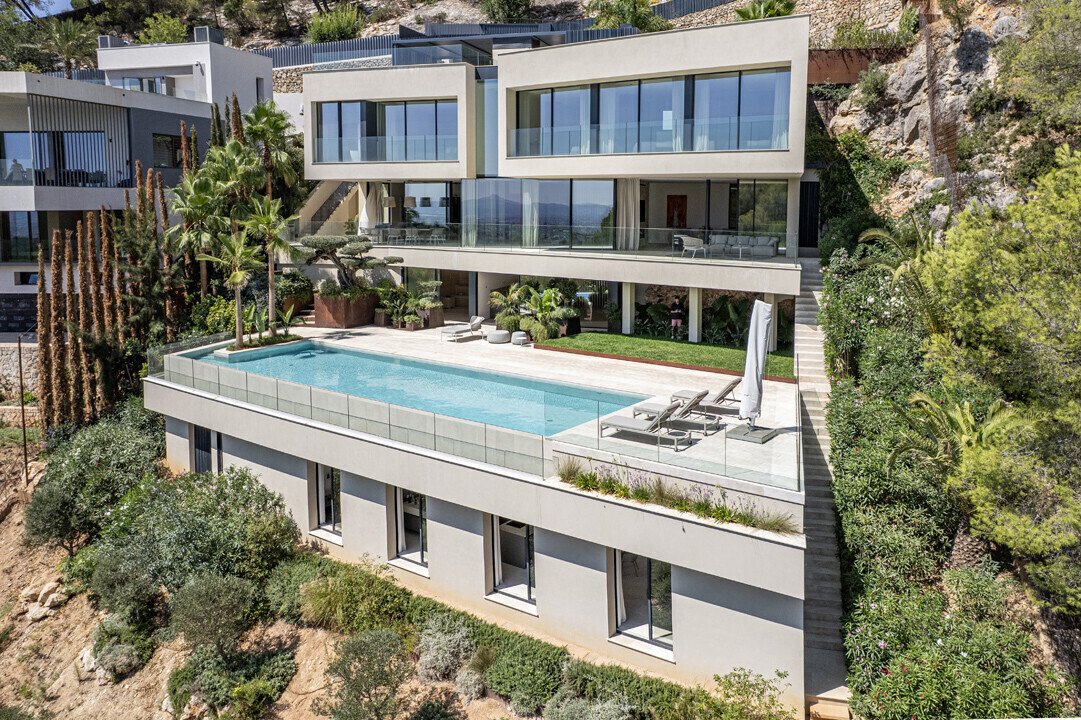 Villa à Son Vida, Palma, Îles Baléares 1 - 18500254