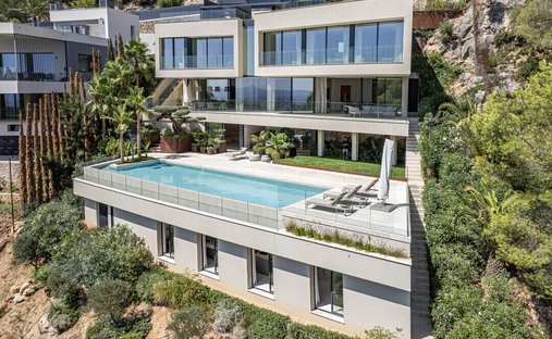 Villa in Son Vida, Palma, Balearic Islands 1