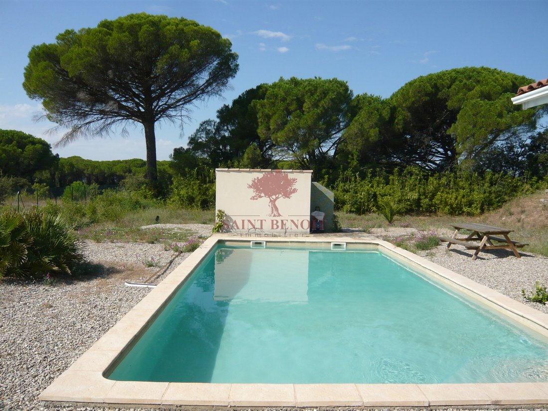 Villa in Gignac, Occitania, France 2 - 18502796