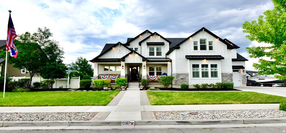 House in Riverton, Utah, United States 1 - 18502231