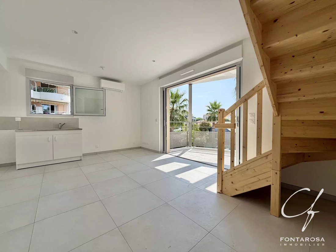 Apartment in Exterieurs, Frejus, France 3 - 17235338