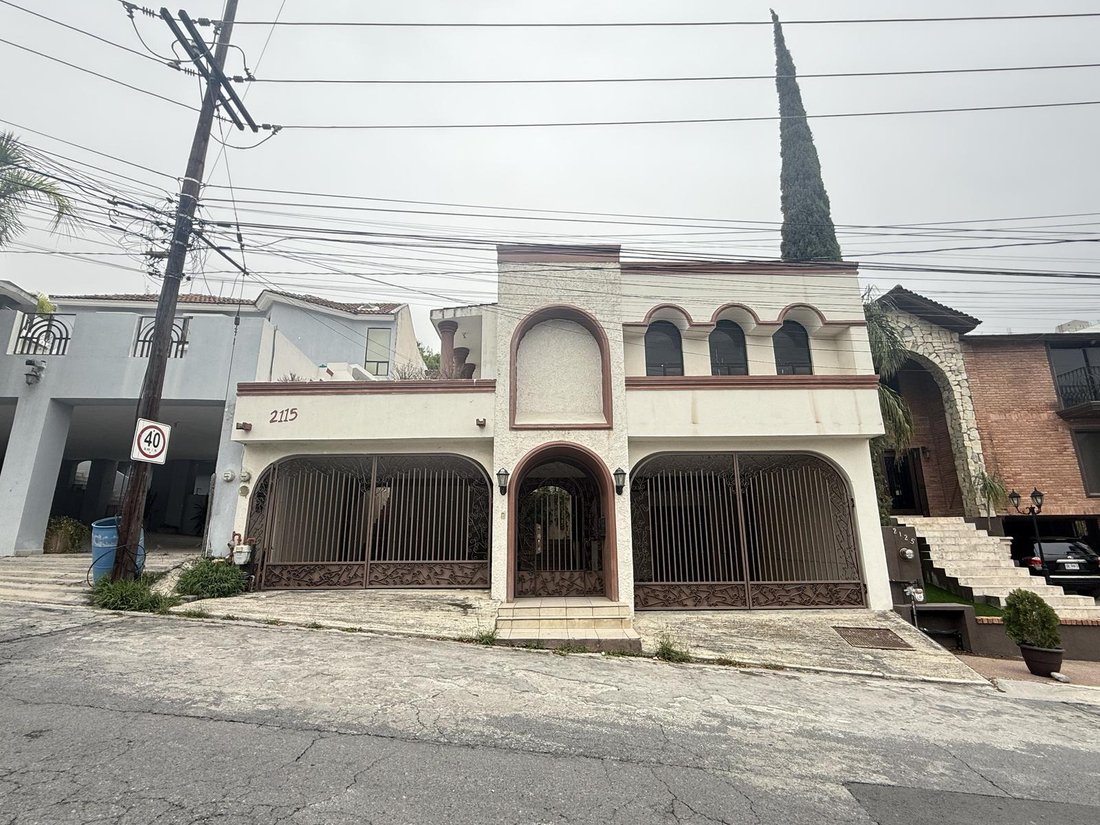 House in Guadalupe, Nuevo Leon, Mexico 1 - 18501549