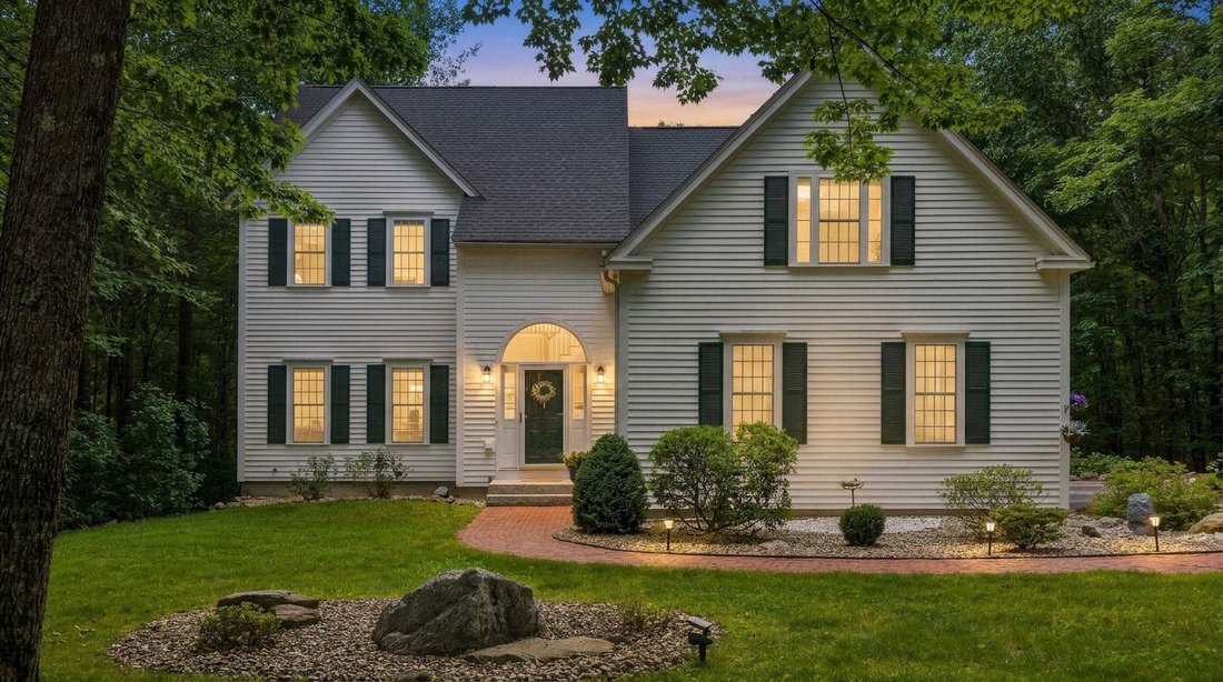 House in Bow, New Hampshire, United States 2 - 18504785