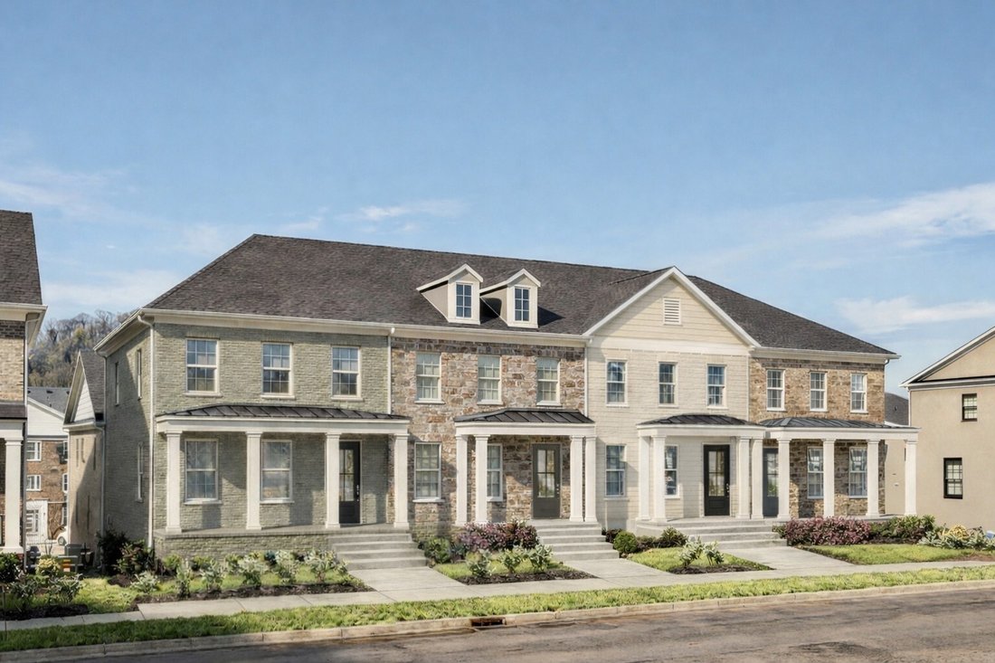 Townhouse in Mt. Juliet, Tennessee, United States 1 - 18502616