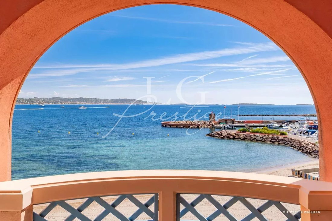 Apartment in Théoule-sur-Mer, Provence-Alpes-Côte d'Azur, France 2 - 18182638