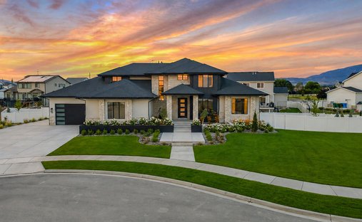House in Lehi, Utah, United States 1