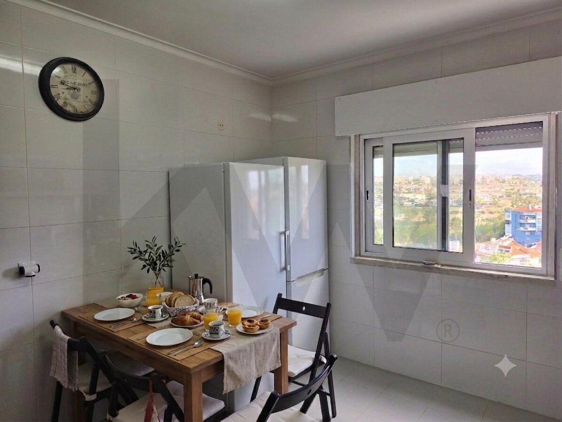 Apartment in Alges, Linda-a-Velha e Cruz Quebrada-Dafundo, Lisbon, Portugal 5 - 18505460