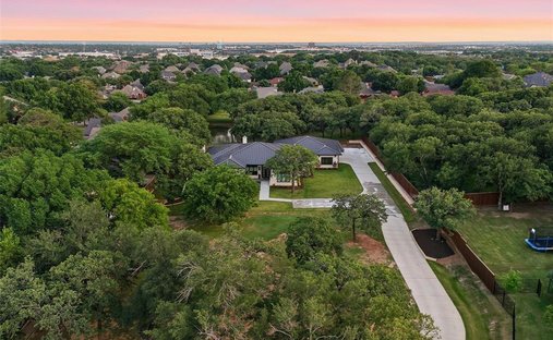 Haus in North Richland Hills, Texas, Vereinigte Staaten 1