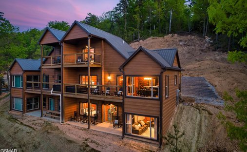 Casa a Sevierville, Tennessee, Stati Uniti 1