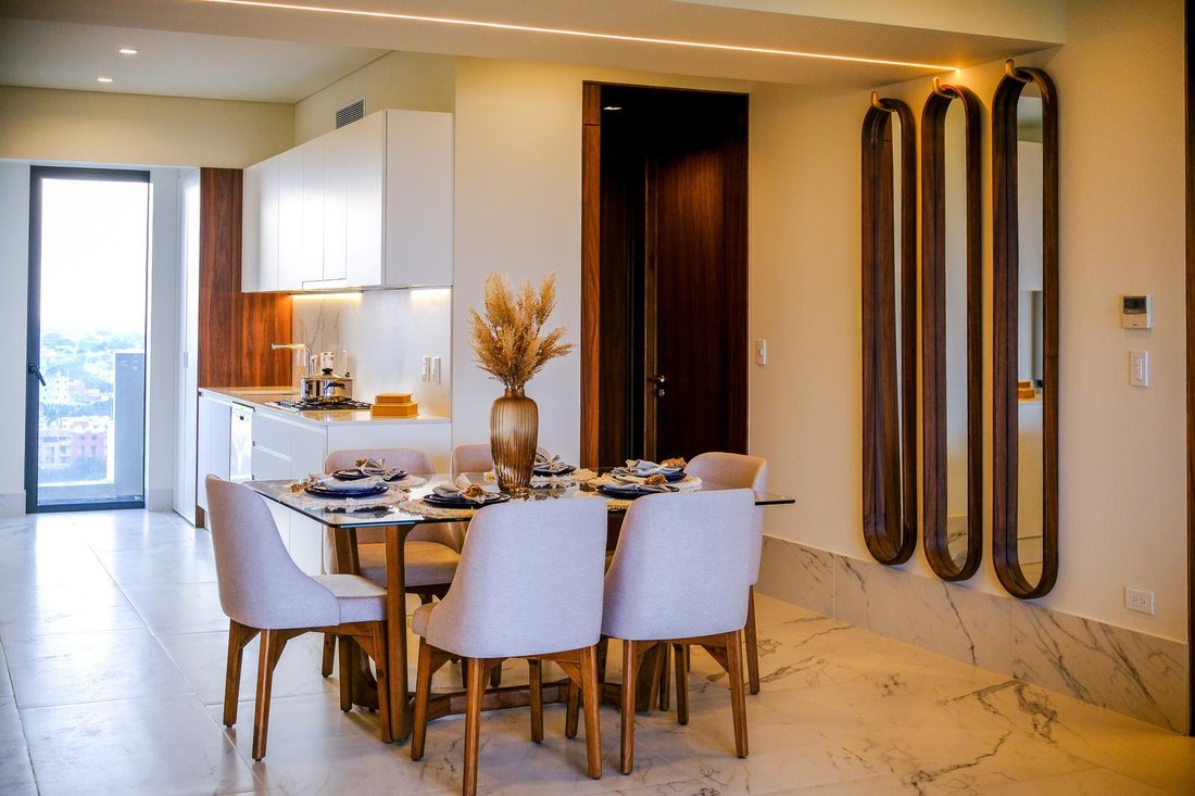 Apartment in Cancún, Quintana Roo, Mexico 3 - 18501607