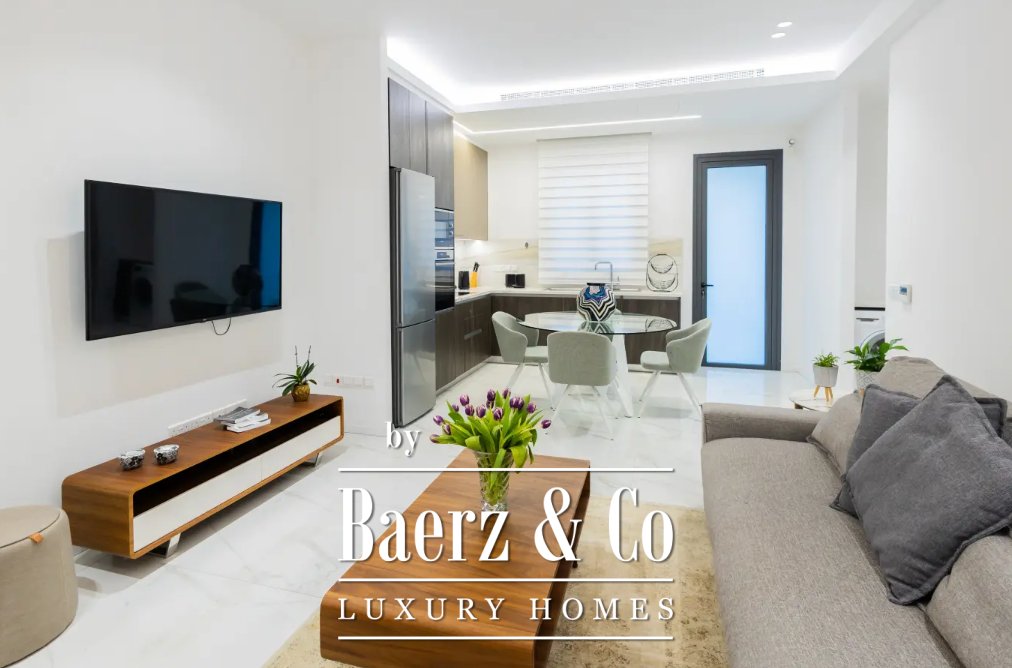 Apartment in Germasogeia, Limassol, Cyprus 1 - 18503877