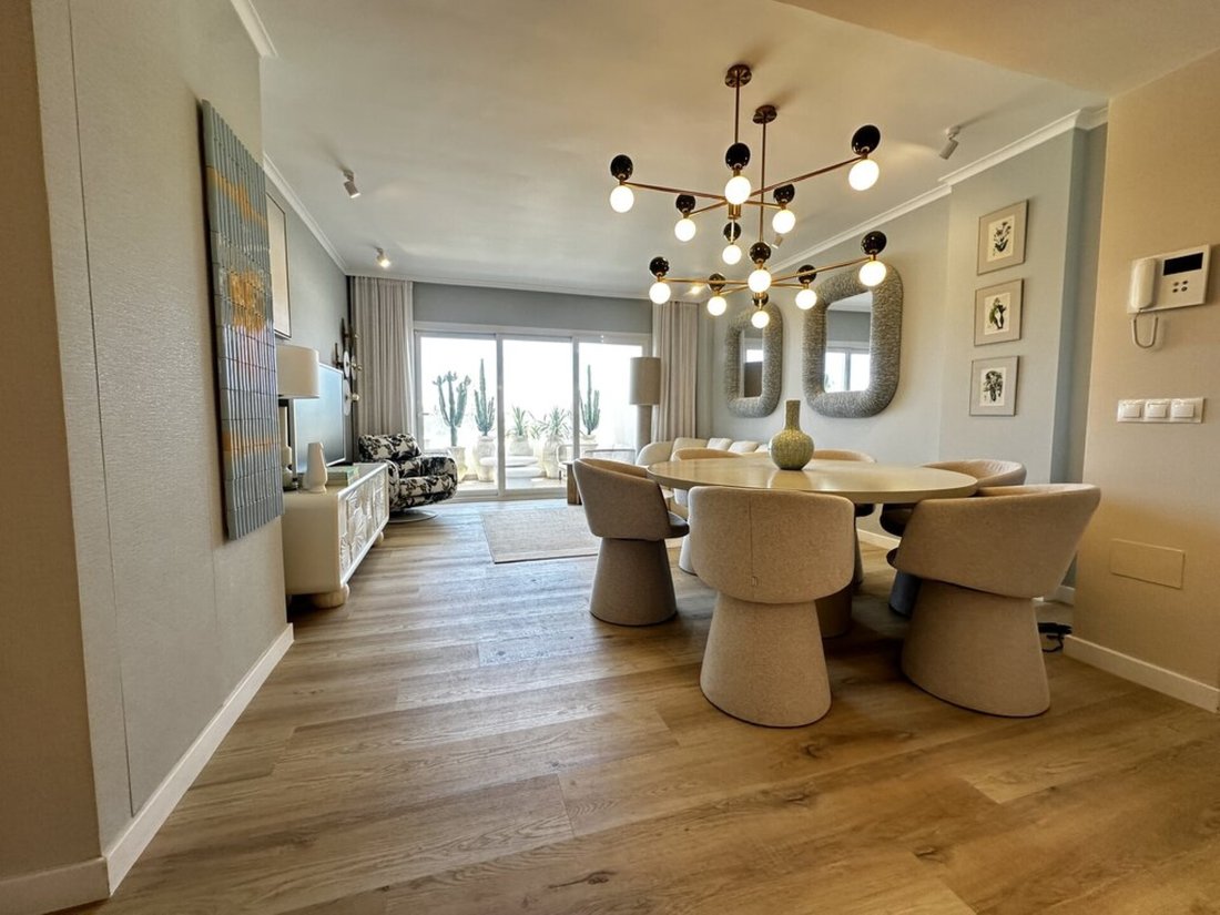 Apartment in Puerto Banus, Marbella, Spain 1 - 18499352